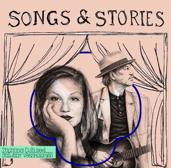 Bert Hadders & Merel Sophie - Songs & Stories