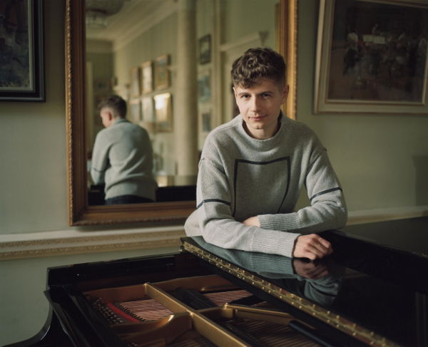 Pavel Kolesnikov @ Muziekgebouw aan 't IJ 2027-04-07