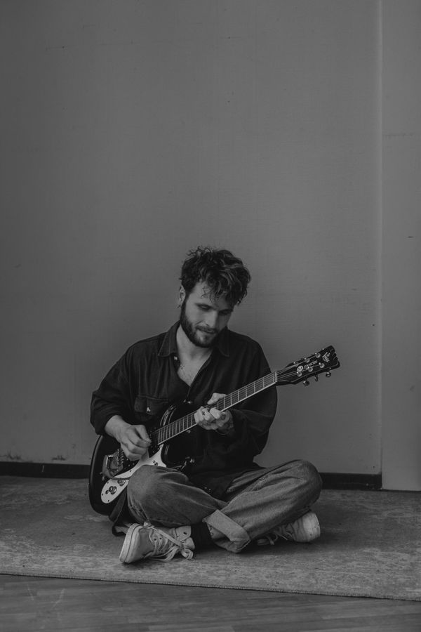 Rebel as a Poet @ Paardcafé 2026-10-23