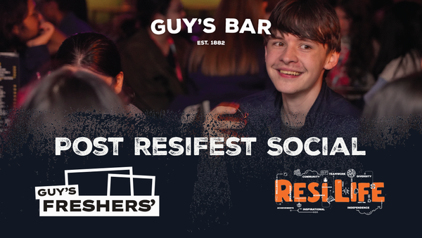 Post ResiFest Social @ The Vault 2026-09-20