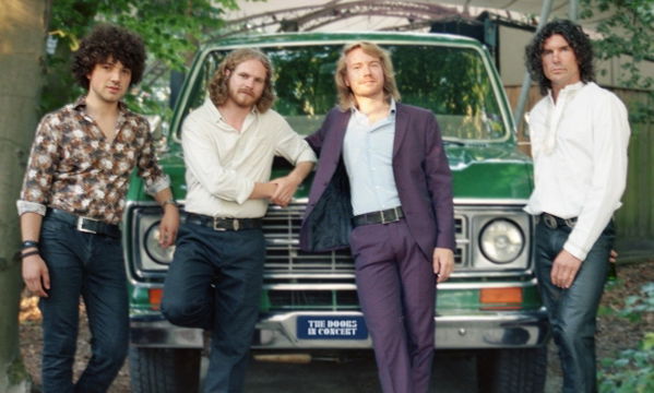 The Doors in Concert @ Cultureel Centrum Bullekerk 2027-02-12