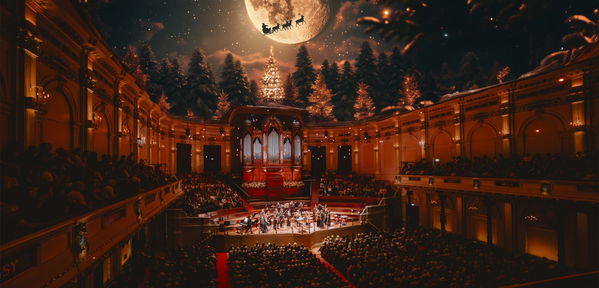 Philharmonie Südwestfalen @ Het Concertgebouw 2026-12-18