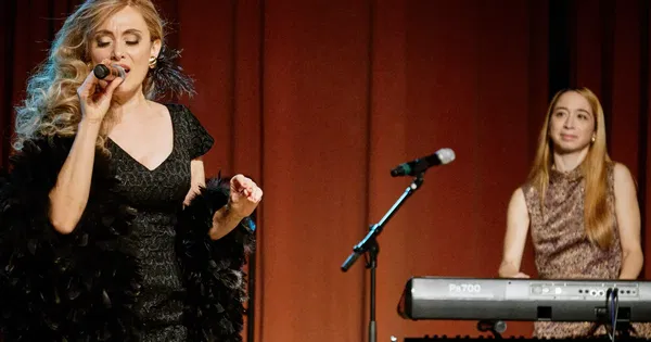 İdil Üner @ Thalia Theater 2026-10-04