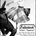 Faltenrock Party @ Jupi Bar 2026-09-27
