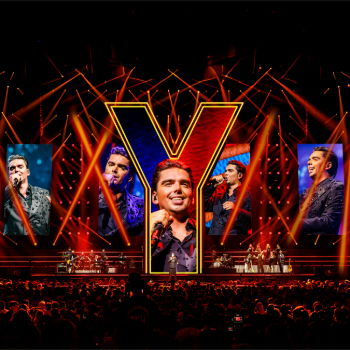 Yves Berendse @ Ziggo Dome 2026-11-14