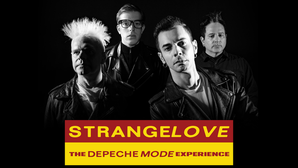 Strangelove – The Depeche Mode Experience @ Muziekgieterij 2026-11-18