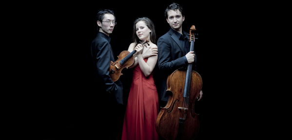 Amatis Trio @ Het Concertgebouw 2026-11-09