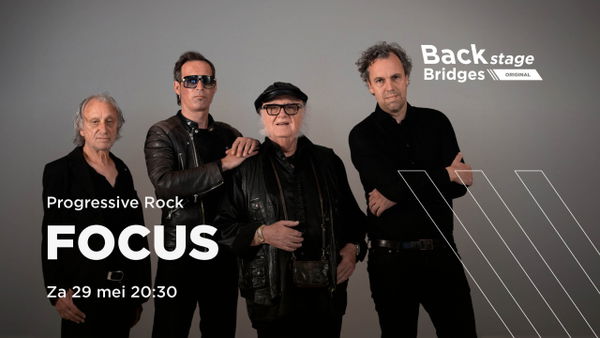 Focus @ Backstage Bridges 2027-05-29
