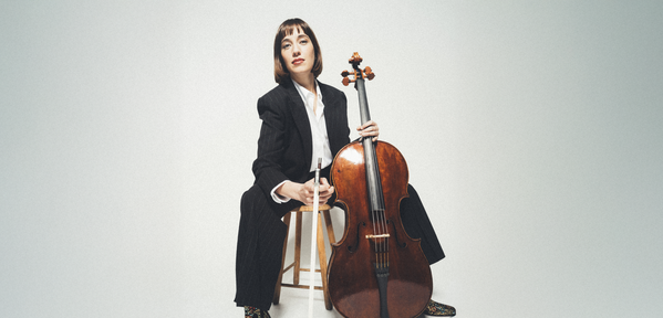 Camille Thomas @ Het Concertgebouw 2027-03-05