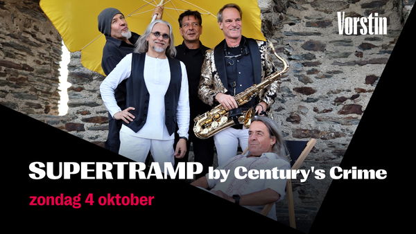 SUPERTRAMP by Century's Crime (DU/NL) (CANCELLED)