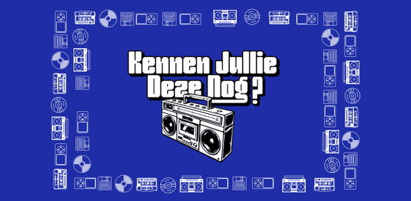 Kennen Jullie Deze Nog? @ Podium FLUOR 2026-12-12