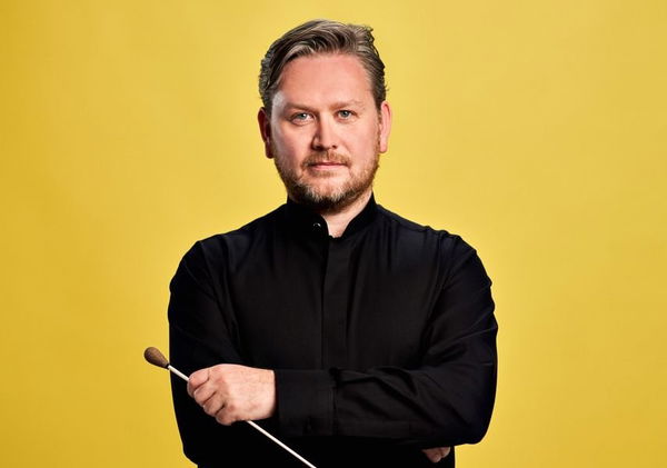 Antwerp Symphony Orchestra @ Koningin Elisabethzaal 2026-11-20
