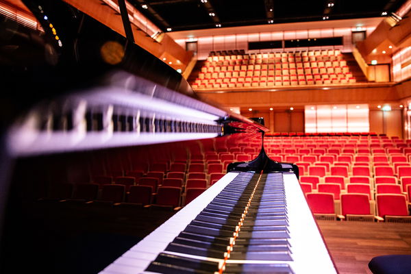 CvA Harp — Lunchconcert i.s.m. Conservatorium van Amsterdam @ Muziekgebouw aan 't IJ 2027-02-05