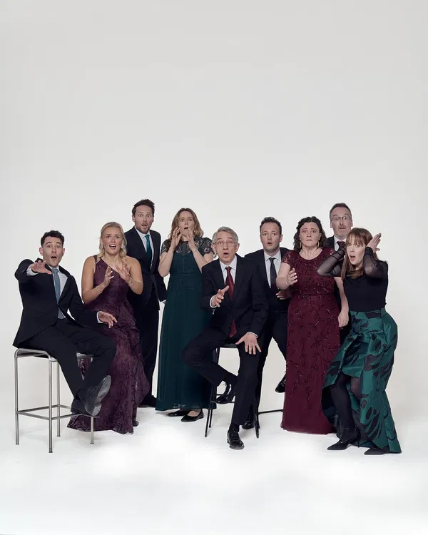 I Fagiolini @ Wigmore Hall 2027-02-08