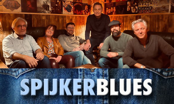 Spijkerblues @ Poppodium Hedon 2026-10-06