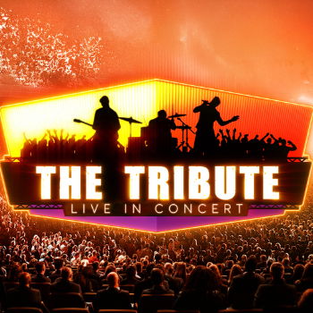 The Tribute @ Ziggo Dome 2027-04-15