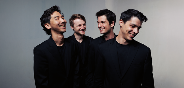 Quatuor Arod @ Het Concertgebouw 2026-10-28