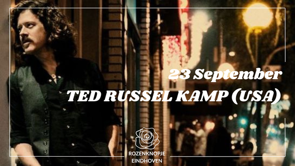 Ted Russell Kamp - Americana