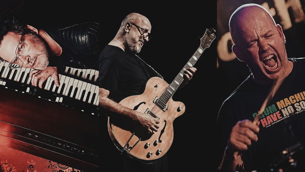 Montis, Goudsmit & Strik @ Muziekpodium DJS 2026-12-05