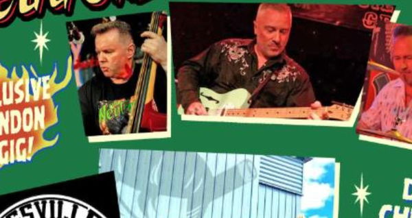 The Neutronz @ The Fiddler's Elbow - Music Venue 2026-09-26