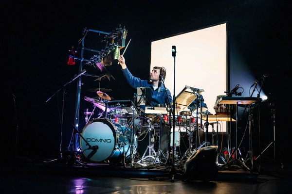 DOMNIQ Group @ TivoliVredenburg 2026-11-24