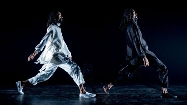 Fresh Moves: Les Gamal / Outside / Ops @ Internationaal Theater Amsterdam 2026-08-27