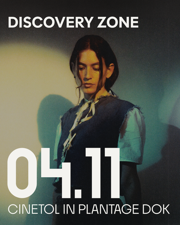 Discovery Zone @ Plantage Dok 2026-11-04