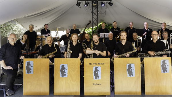 Big Band on the Move | Bach Meets Jazz | Bachdag Amersfoort 2026