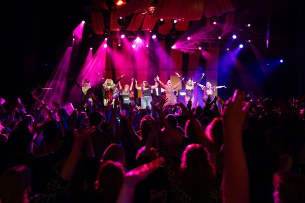 BEZERKUS BINGO @ Poppodium Hedon 2026-11-27