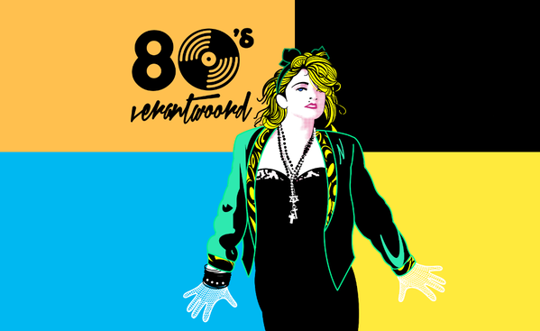 80's Verantwoord @ Cultuurpodium Groene Engel 2026-11-07