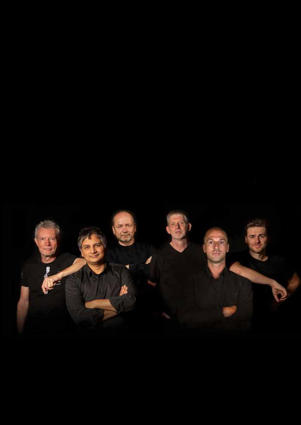 Genesis Project @ Patronaat Haarlem 2027-01-23