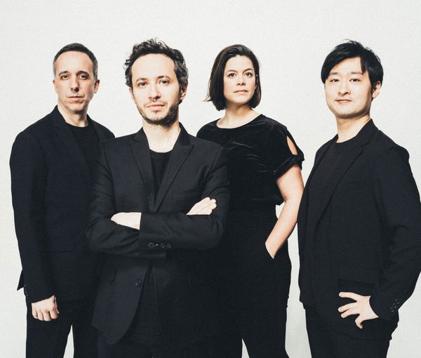 Quatuor Ébène @ Laeiszhalle 2026-10-11