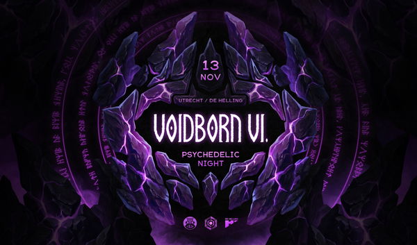 VOIDBORN VI @ De Helling 2026-11-13