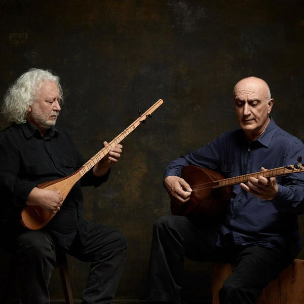 Erkan Oğur & İsmail Hakkı Demircioğlu @ TivoliVredenburg 2026-12-06