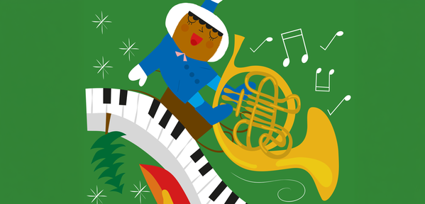 Familieconcert: De Wonderhoorn (5+) @ Het Concertgebouw 2026-12-29