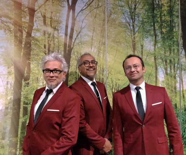 Trio Galantes @ Teatro Munganga 2026-09-27