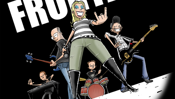 FRONTAL @ The Jolly Jug 2026-10-16