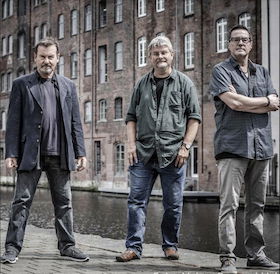 Larry Mathews Blackstone Band @ Fischhalle Harburg 2026-11-21