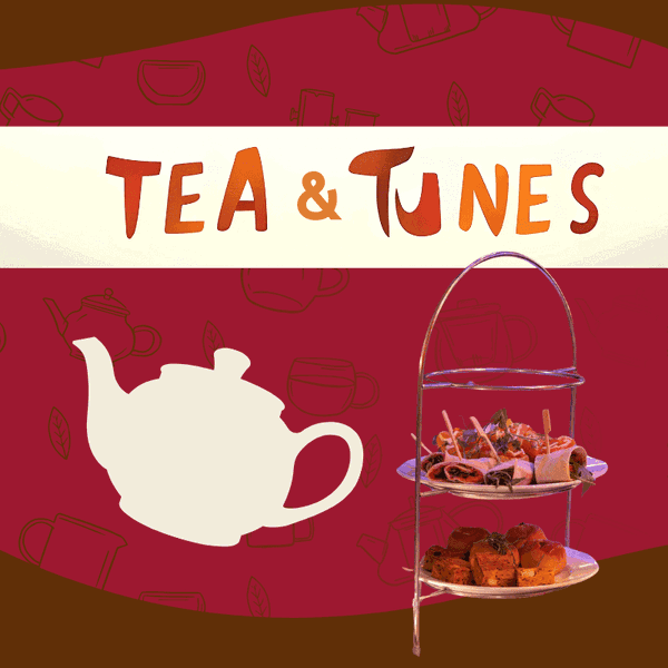 Tea & Tunes – High Tea @ De Avenue - Dinnershows, Bruiloften, Feesten & Vergaderen 2027-03-28