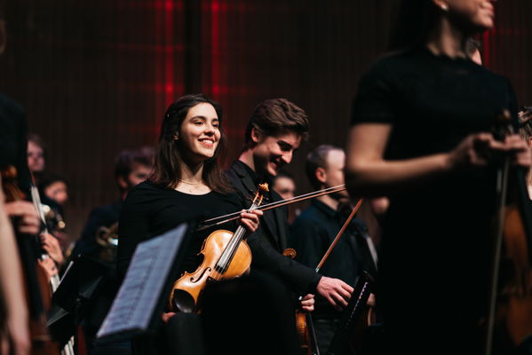 Score Collective — Lunchconcert i.s.m. Conservatorium van Amsterdam @ Muziekgebouw aan 't IJ 2026-12-16