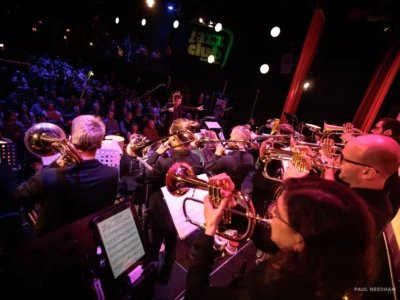 Jazzfestival '26 - Crank Bigband