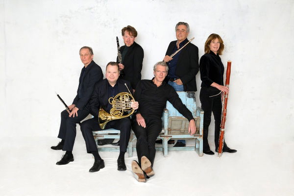 Hexagon Ensemble @ Cultura Ede 2027-02-18
