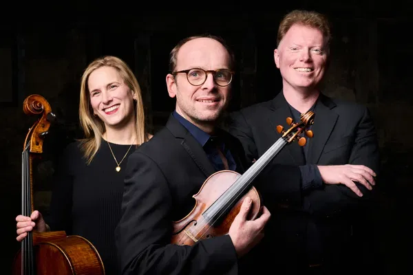 Leonore Piano Trio @ Wigmore Hall 2026-12-27