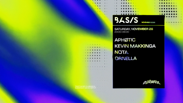 Aphøtic @ BASIS 2026-11-28