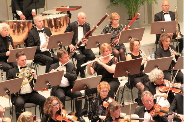 Heemsteeds Philharmonisch Orkest @ De Duif 2026-11-22