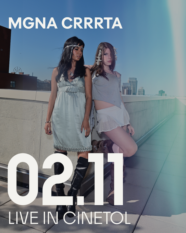 MGNA Crrrta @ Cinetol 2026-11-02