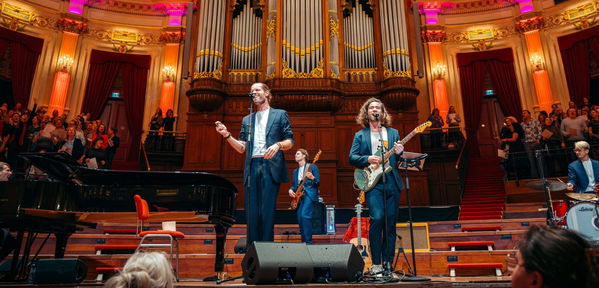 Popup Choir @ Het Concertgebouw 2026-10-26