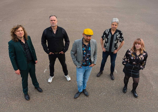 The Damned and Dirty @ Engelstede | Muziekpodium 2026-11-01