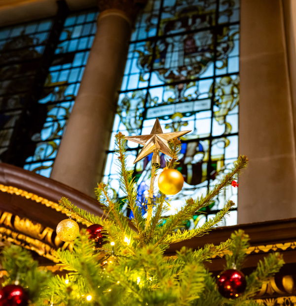St James’s Music Scholars @ St James's Piccadilly 2026-12-08