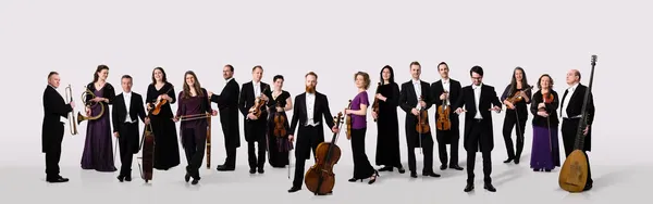 The English Concert @ Wigmore Hall 2027-03-27